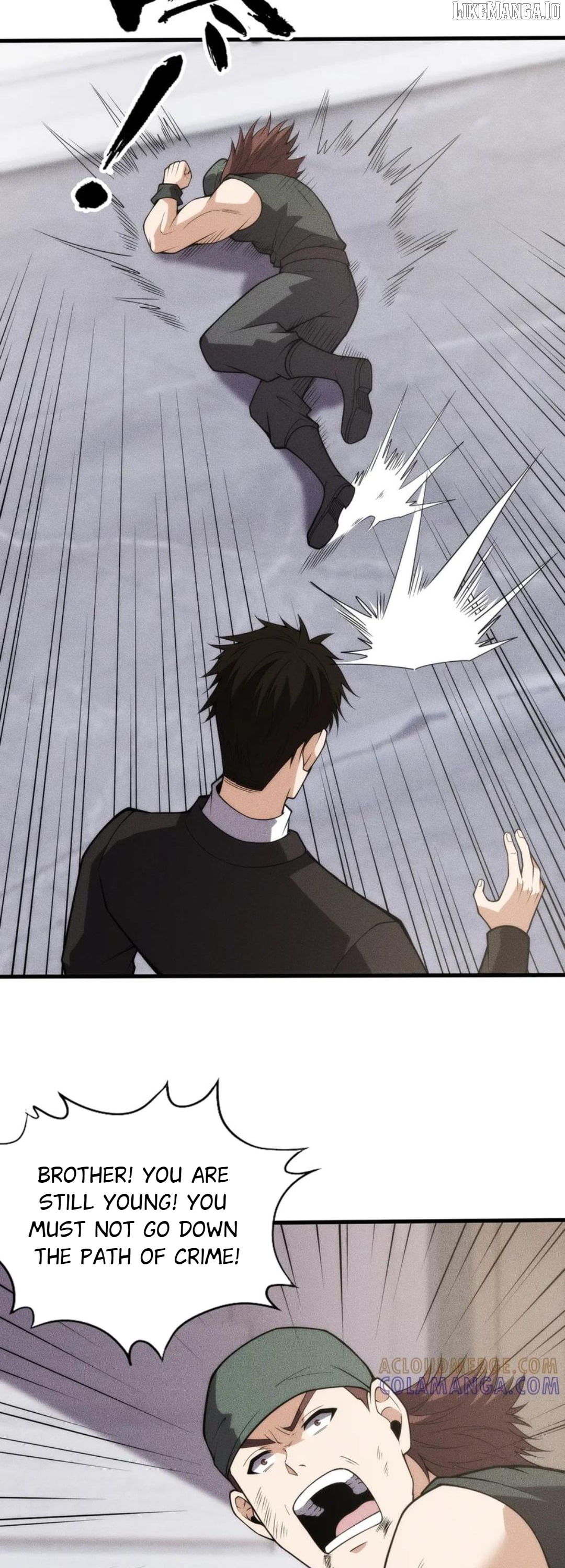 Hidden Dragon in the City (2025) Chapter 8 - page 26